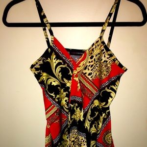 Candy Couture Long Tank